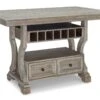 Moreshire Counter Height Table