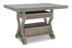 Moreshire Counter Height Table 10 Moreshire Counter Height Table -Signature Design by Ashley D799 32 table 5