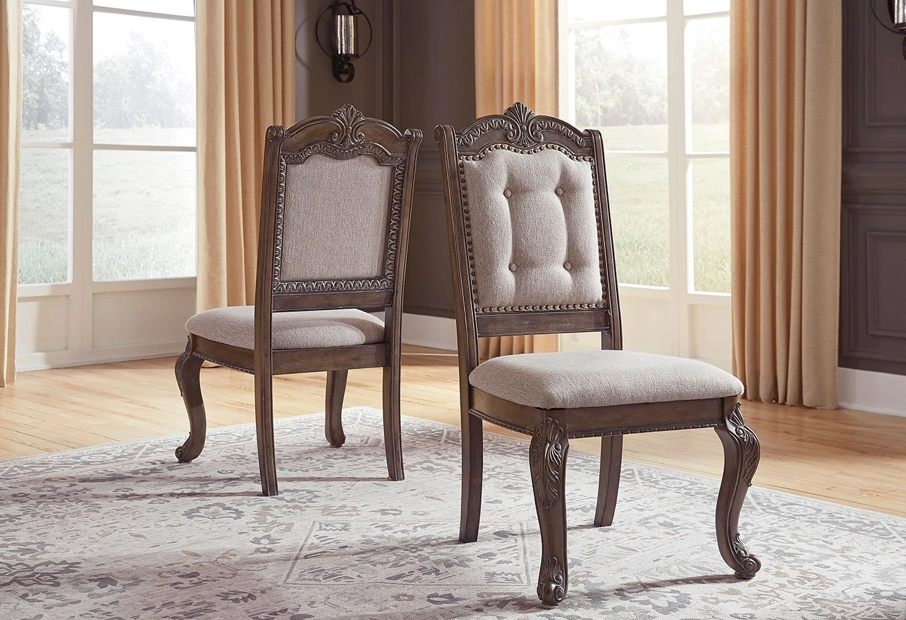 Charmond Side Chair (Set Of 2) 1 Charmond Side Chair (Set Of 2)