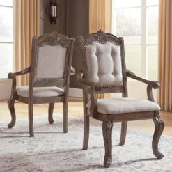 Charmond Arm Chair (Set Of 2)