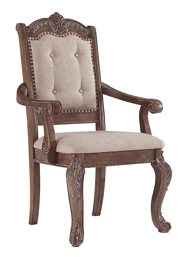 Charmond Arm Chair (Set Of 2) 4 Charmond Arm Chair (Set Of 2) - Image 4