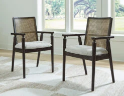 Galliden Arm Chair (Set Of 2)