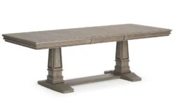 Lexorne Dining Table -Signature Design by Ashley D924 55T 55B table 5