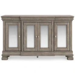 Lexorne Server -Signature Design by Ashley D924 60 server 5