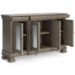 Lexorne Server -Signature Design by Ashley D924 60 server 7