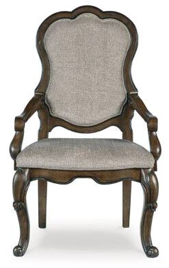 Maylee Arm Chair (Set Of 2) -Signature Design by Ashley D947 01A chair 3