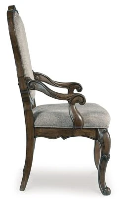 Maylee Arm Chair (Set Of 2) -Signature Design by Ashley D947 01A chair 5
