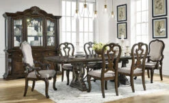 Maylee Dining Room Set -Signature Design by Ashley D947 55T 55B 01 set 2