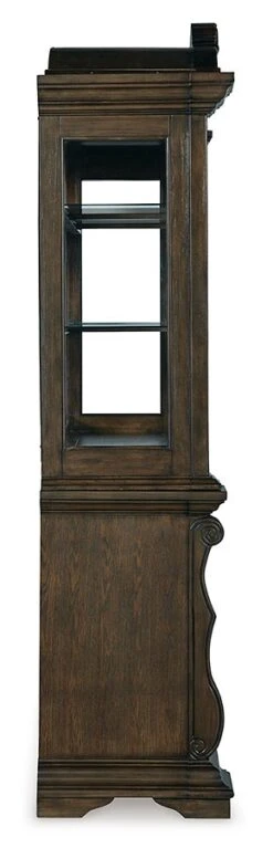 Maylee Buffet W/ Hutch 11 Maylee Buffet W/ Hutch -Signature Design by Ashley D947 80 81 buffet hutch 6