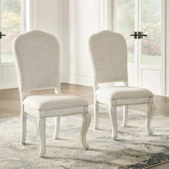 Arlendyne Dining Room Set 25 Arlendyne Dining Room Set -Signature Design by Ashley D980 01 chair 2