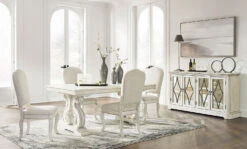Arlendyne Dining Room Set