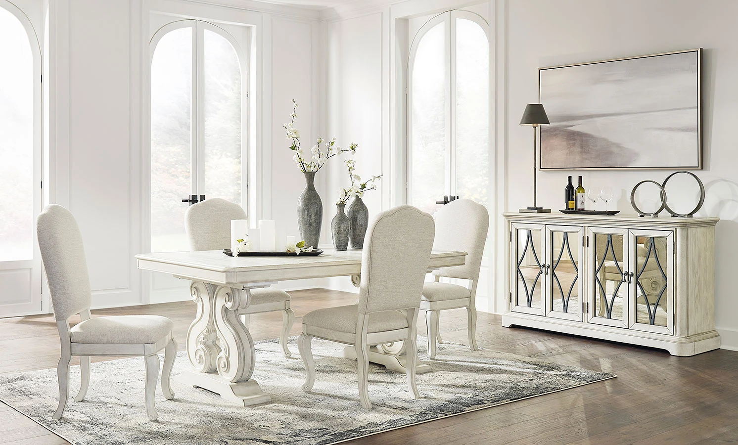 Arlendyne Dining Room Set 1 Arlendyne Dining Room Set