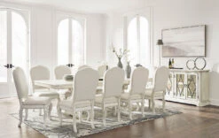 Arlendyne Dining Room Set 31 Arlendyne Dining Room Set -Signature Design by Ashley D980 55T 55B 01 set 4
