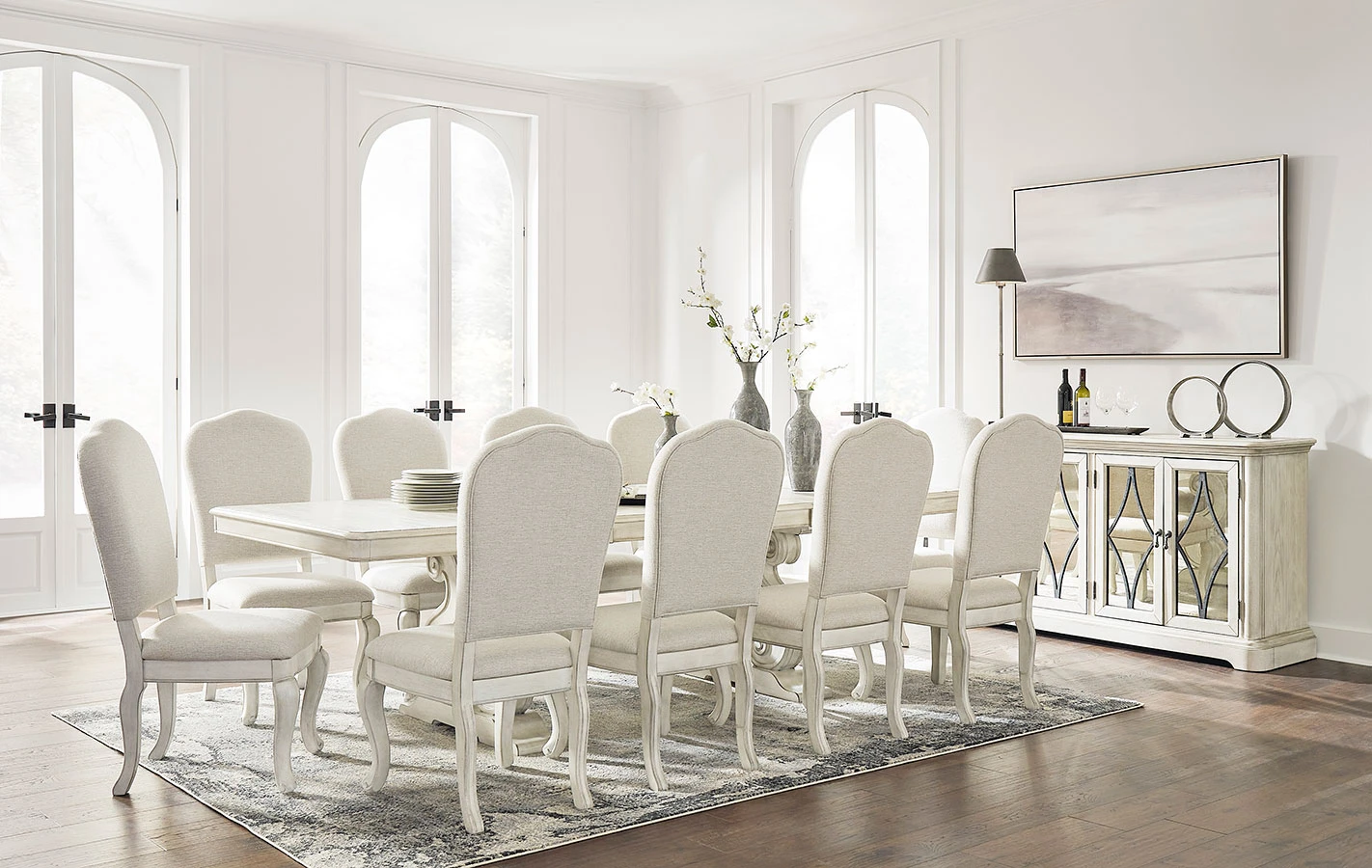 Arlendyne Dining Room Set 12 Arlendyne Dining Room Set - Image 12