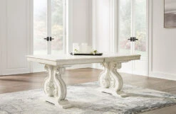 Arlendyne Dining Room Set 23 Arlendyne Dining Room Set -Signature Design by Ashley D980 55T 55B table 2