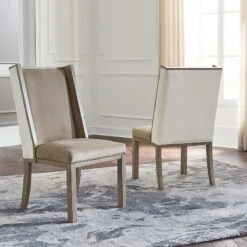 Chrestner Host Chair (Set Of 2)