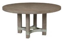 Chrestner Round Dining Table 7 Chrestner Round Dining Table -Signature Design by Ashley D983 50 table 3