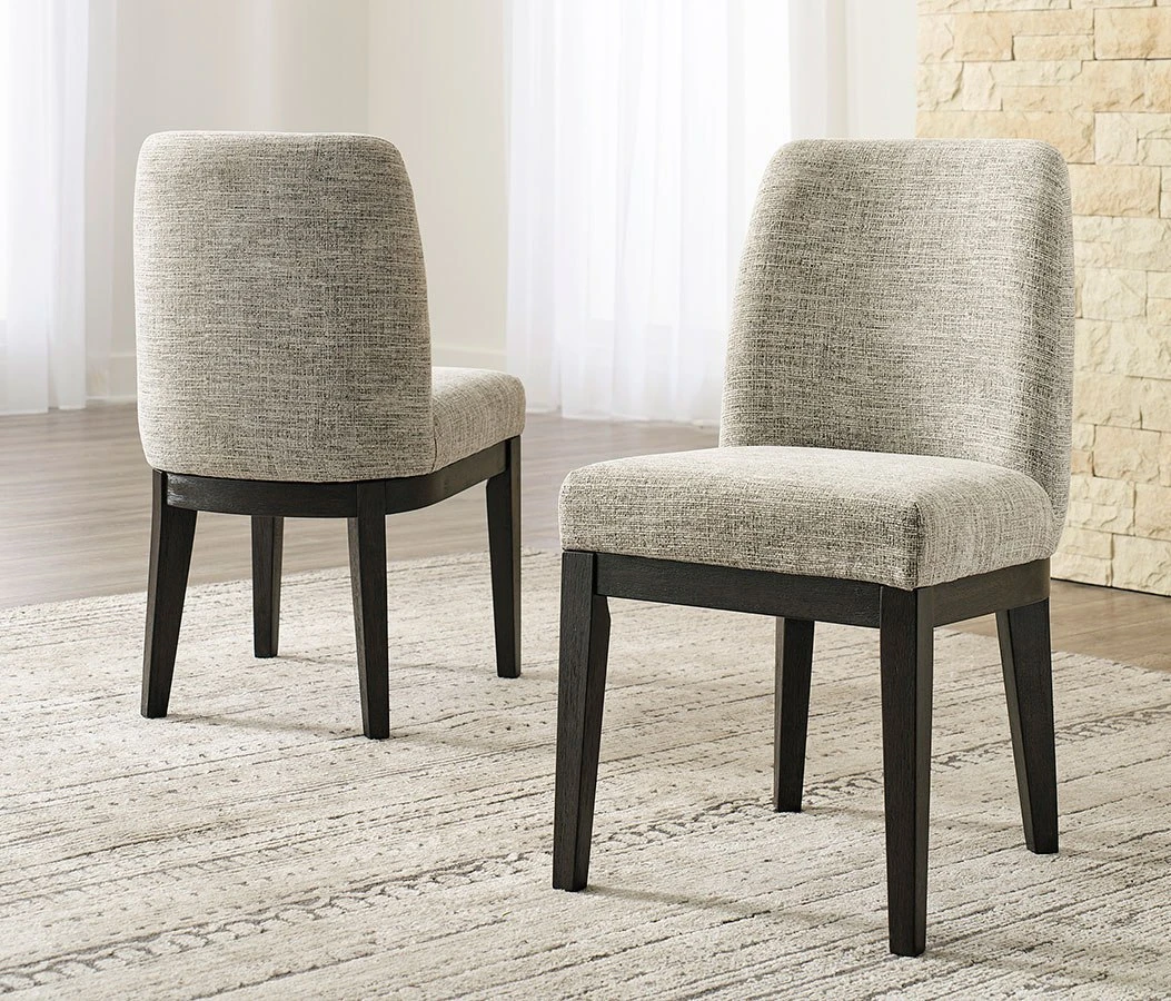 Burkhaus Side Chair (Set Of 2) 1 Burkhaus Side Chair (Set Of 2)