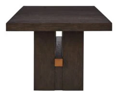 Burkhaus Dining Table 14 Burkhaus Dining Table -Signature Design by Ashley D984 45 table 7 1
