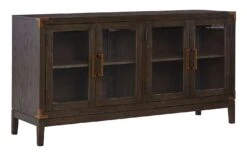 Burkhaus Server -Signature Design by Ashley D984 60 server 4