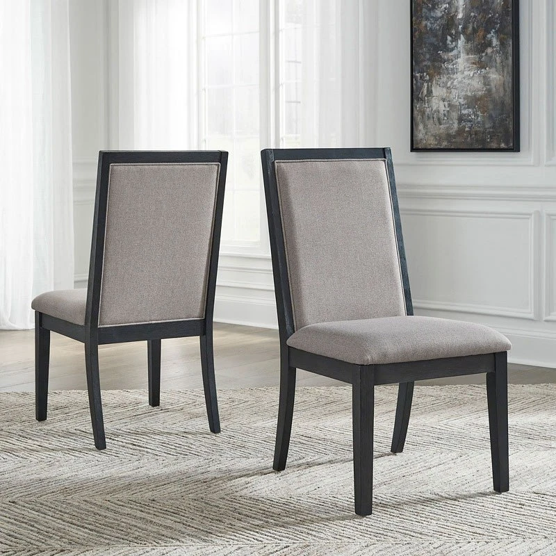Foyland Side Chair (Set Of 2) 1 Foyland Side Chair (Set Of 2)