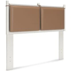 Aprilyn White Youth Platform Bed W/ Panel Headboard 31 Aprilyn White Youth Platform Bed W/ Panel Headboard -Signature Design by Ashley EB1024 111 155 bed 10