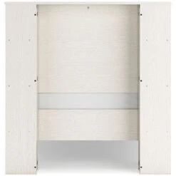 Aprilyn White Youth Platform Bed W/ Bookcase Headboard 29 Aprilyn White Youth Platform Bed W/ Bookcase Headboard -Signature Design by Ashley EB1024 111 163 bed 13