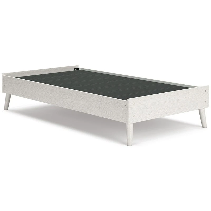 Aprilyn White Youth Platform Bed 3 Aprilyn White Youth Platform Bed - Image 3