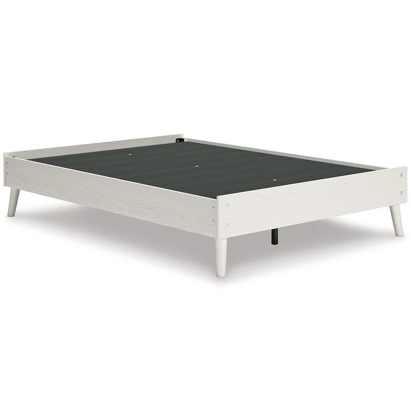 Aprilyn White Youth Platform Bed 4 Aprilyn White Youth Platform Bed - Image 4