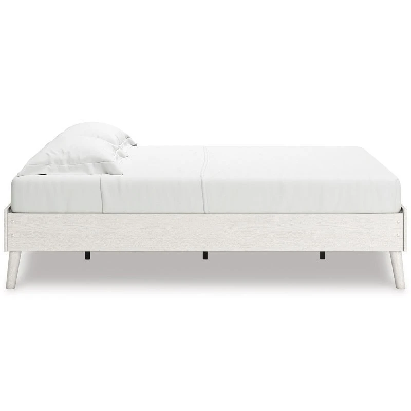 Aprilyn White Youth Platform Bed 8 Aprilyn White Youth Platform Bed - Image 8