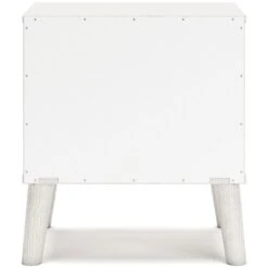 Aprilyn White One Drawer Nightstand 13 Aprilyn White One Drawer Nightstand -Signature Design by Ashley EB1024 291 nightstand 7 1
