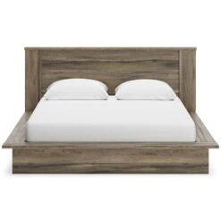 Shallifer Platform Bed