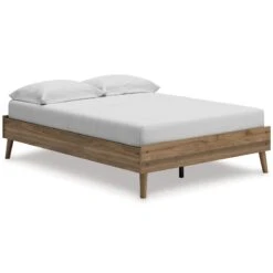 Aprilyn Honey Youth Platform Bed