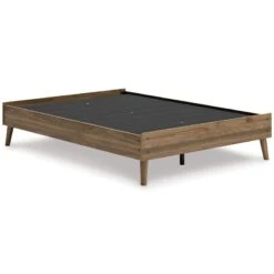 Aprilyn Honey Youth Platform Bed -Signature Design by Ashley EB1187 111 bed 4