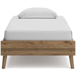 Aprilyn Honey Youth Platform Bed -Signature Design by Ashley EB1187 111 bed 5