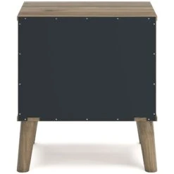 Aprilyn Honey Youth Platform Bedroom Set W/ Bookcase Headboard 23 Aprilyn Honey Youth Platform Bedroom Set W/ Bookcase Headboard -Signature Design by Ashley EB1187 291 nightstand 7 1