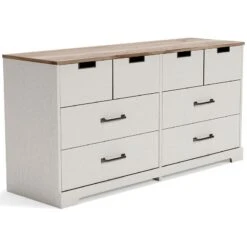 Vaibryn Six Drawer Dresser -Signature Design by Ashley EB1428 231 dresser 3