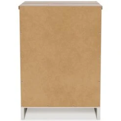 Vaibryn One Drawer Nightstand -Signature Design by Ashley EB1428 291 nightstand 5