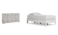 Paxberry Youth Platform Bedroom Set -Signature Design by Ashley EB1811 111 br set 1