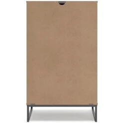 Neilsville Five Drawer Chest (Multi Gray) -Signature Design by Ashley EB2120 245 chest 6