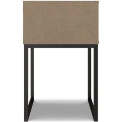 Neilsville One Drawer Nightstand (Multi Gray) 11 Neilsville One Drawer Nightstand (Multi Gray) -Signature Design by Ashley EB2120 291 nightstand 6