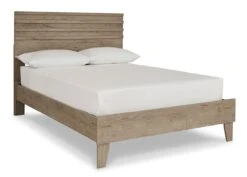 Oliah Youth Platform Bedroom Set W/ Headboard -Signature Design by Ashley EB2270 111 155 bed 2