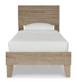 Oliah Youth Platform Bed W/ Headboard -Signature Design by Ashley EB2270 111 155 bed 3