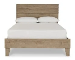 Oliah Youth Platform Bed W/ Headboard -Signature Design by Ashley EB2270 111 155 bed 4