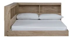 Oliah Youth Bookcase Storage Bed -Signature Design by Ashley EB2270 163 182 bed 6