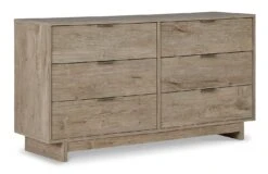 Oliah Six Drawer Dresser -Signature Design by Ashley EB2270 231 dresser 3