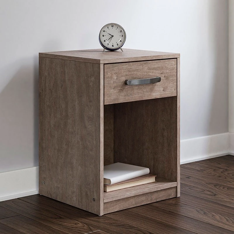 Flannia Nightstand 1 Flannia Nightstand