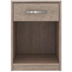 Flannia Platform Bedroom Set 14 Flannia Platform Bedroom Set -Signature Design by Ashley EB2520 191 nightstand 2