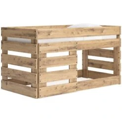 Larstin Twin Loft Bed 7 Larstin Twin Loft Bed -Signature Design by Ashley EB2712 68P 68R B100 11 bed 3 1