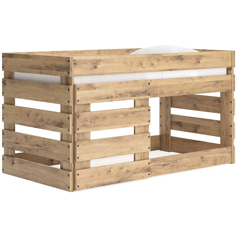 Larstin Twin Loft Bed 3 Larstin Twin Loft Bed - Image 3